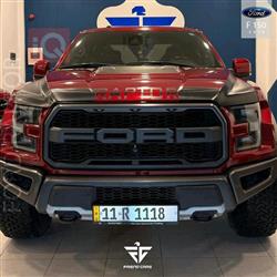 Ford F-150 Raptor